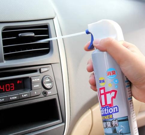 车里面的异味如何快速消除,车异味是什么原因引起的