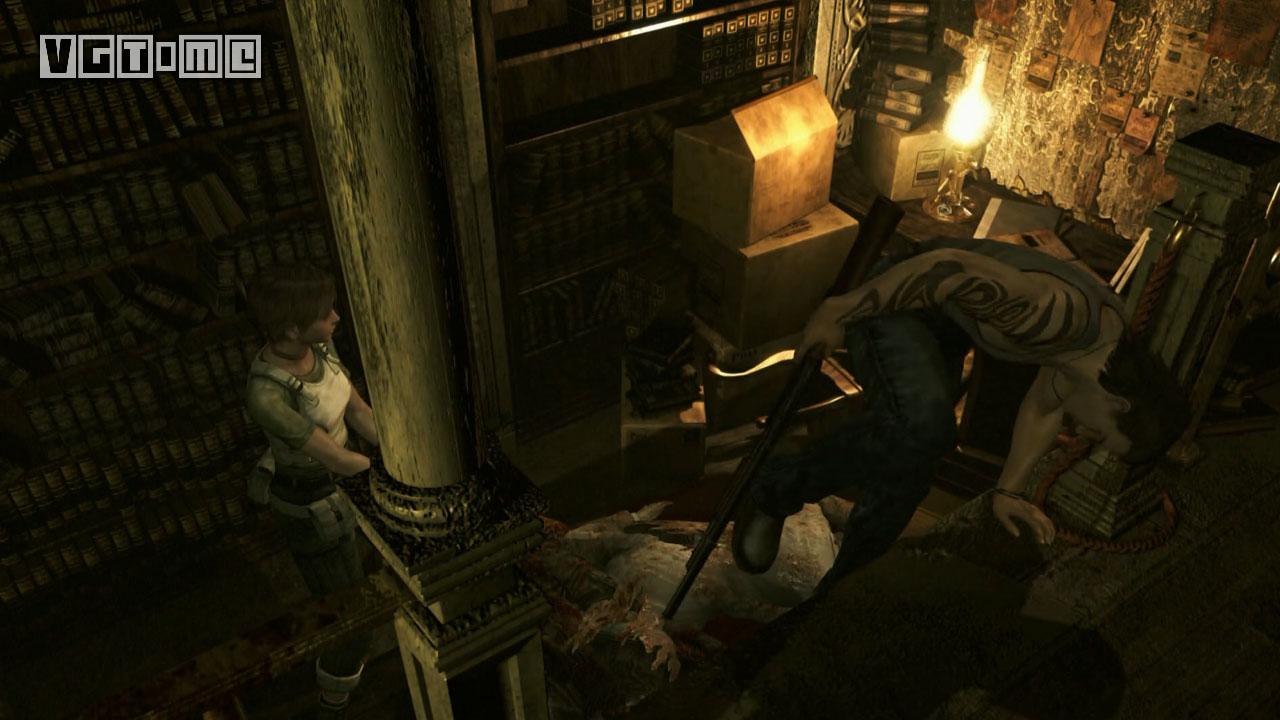 switch生化危机0高清重制版,生化危机0switch