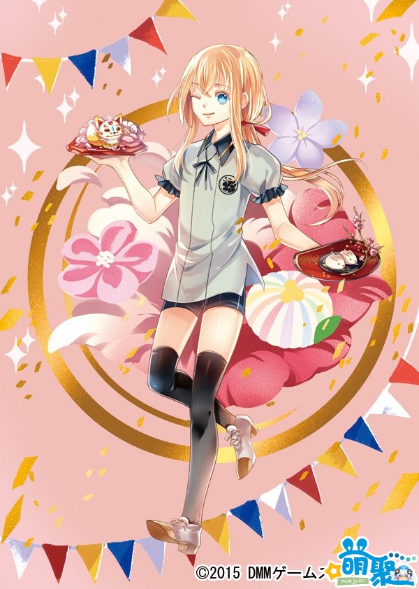 出阵！《刀剑乱舞》一周年纪念精美贺图合集①