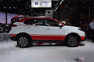 名爵锐腾改色,名爵锐腾改色贴膜