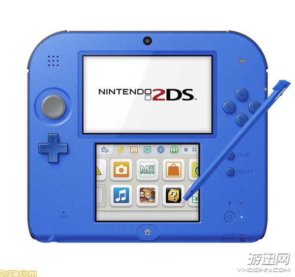 任天堂2ds优缺点,任天堂new2ds
