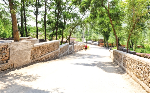 宁城县:乡村美百姓富产业兴新风劲