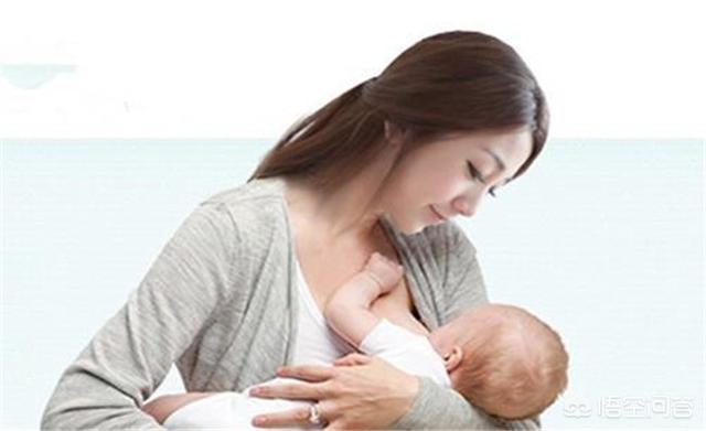 女人刚刚生完孩子涨奶,刚生完宝宝怎么才能奶水多