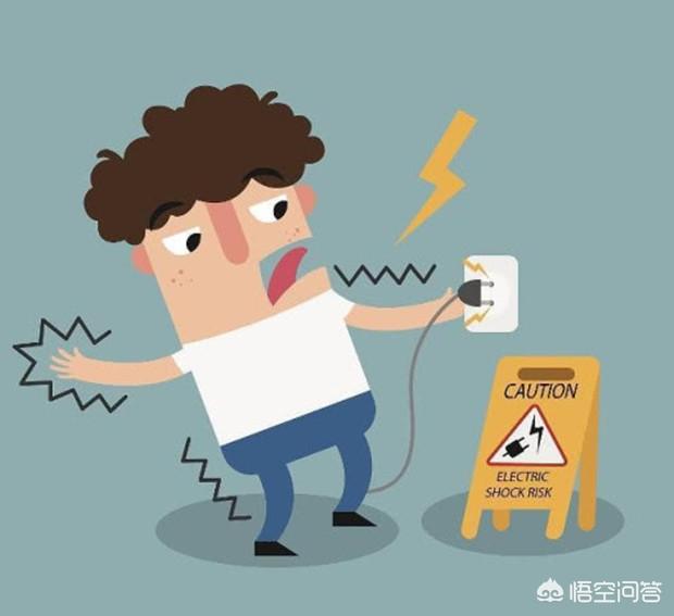 电热水器水龙头漏电怎么办,洗手用电热水器触电怎么修