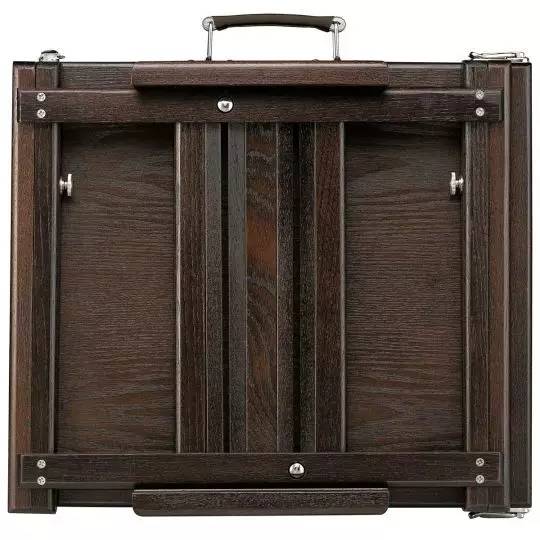 画箱画架一体,画箱画架怎么装