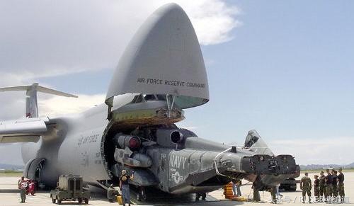 *器武**到底有多大别被照片蒙蔽了双眼(大飞机篇)