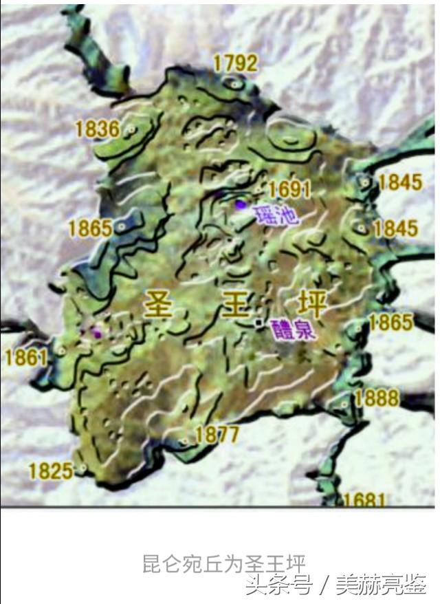 历史未解之谜人类五大文明,昆仑文明与上古华夏文明背后真相
