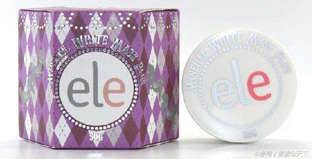 泰国女性必买的特产,泰国旅游必买的15个品牌