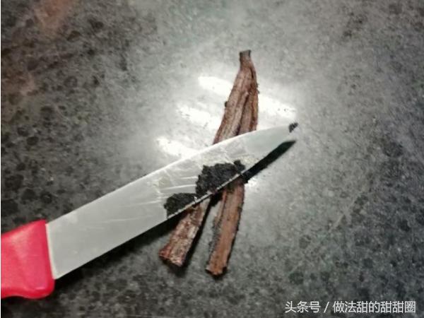 蓝色奶油法甜,香缇奶油教程