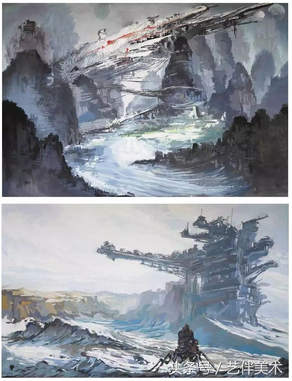 北京宋庄栾树画室环境,北京栾树画室基础教学