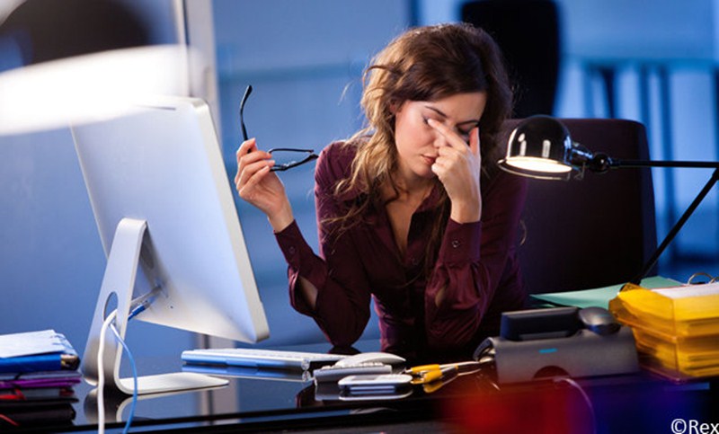 用电脑多怎么保护眼睛,用电脑怎么防止眼疲劳