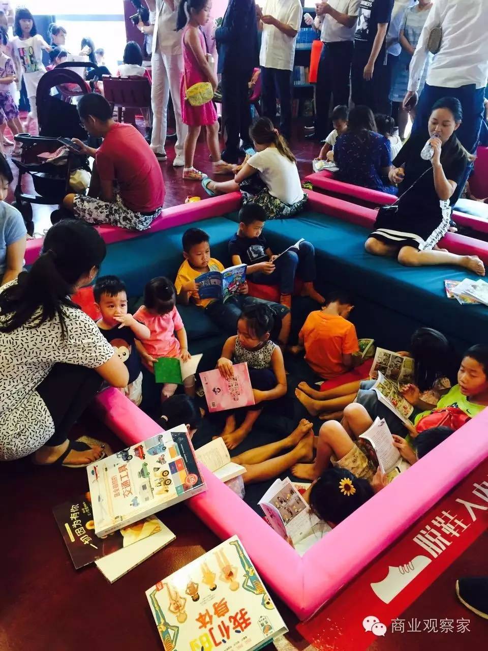 一家书店能否成为一个超级文化IP?步步高梅溪书院的探索