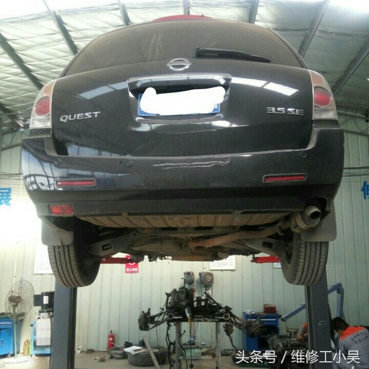 08年日产贵士搭载的什么变速箱,日产贵士cvt变速箱用的是什么钢带