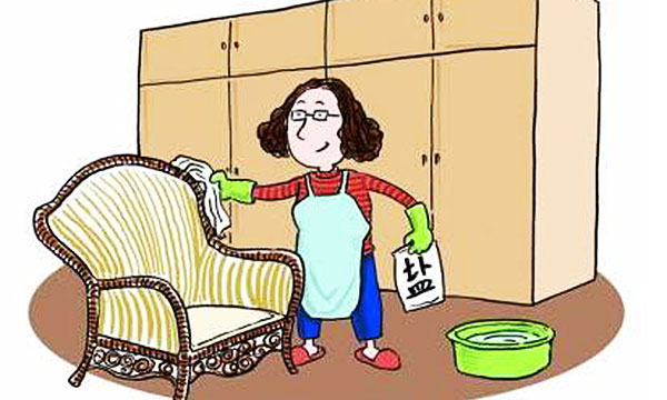 去除家务顽固污渍小妙招,家居顽固污渍克星洗衣服