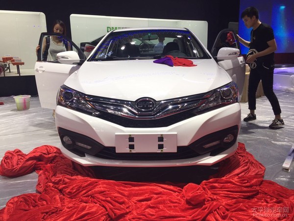 成都车展15款精品新车实拍,成都车展十大必看车型