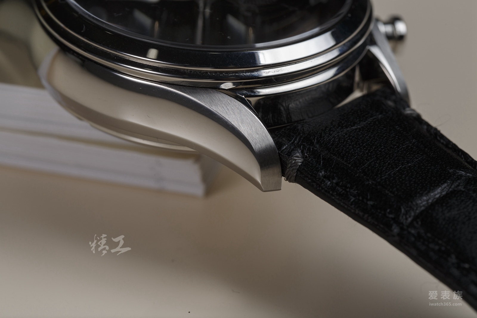 就买它了！精工自动腕表诞生60周年纪念款黑白配