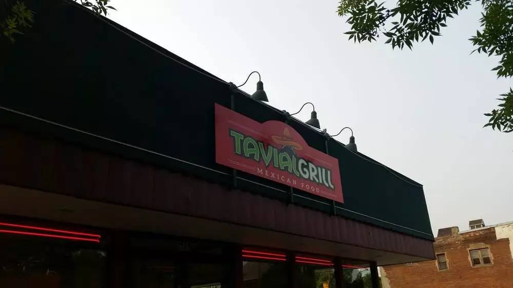 在美国吃墨西哥卷饼 (美国最好吃的墨西哥州美食)