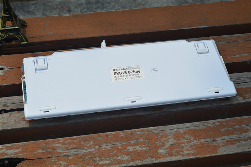 达尔优键盘ek815和ek812,达尔优ek815键盘灯光恢复默认