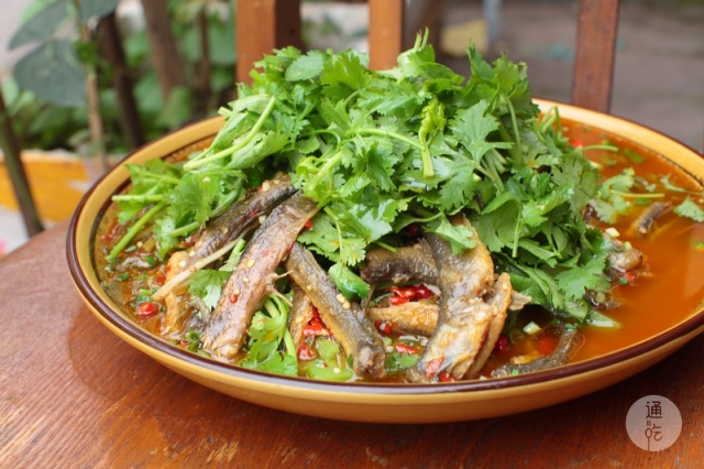 你以为的自贡实际上的自贡,自贡菜又辣又咸