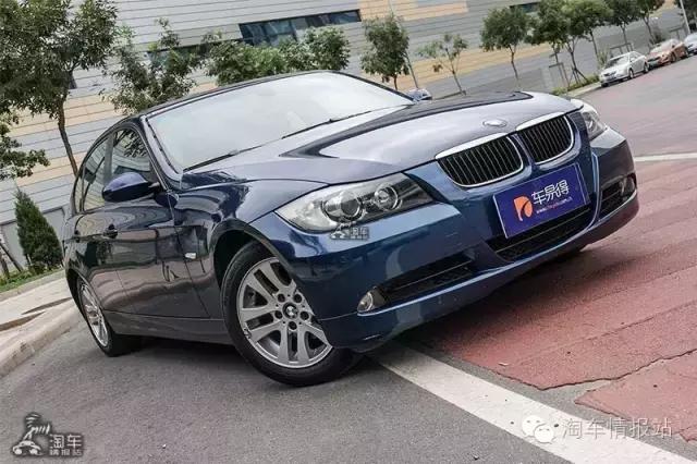 宝马320i可玩性大不大,宝马320i底盘长什么样