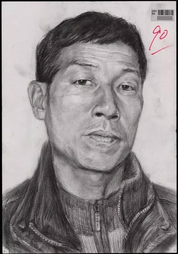 四川美术学院高分卷素描,四川美术高分卷