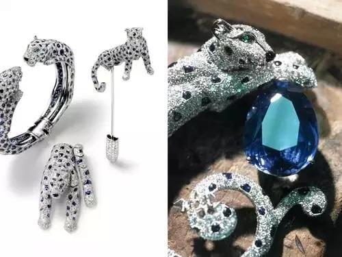 奢奢哒|看着这些大牌的产品，仿佛进了动物园......