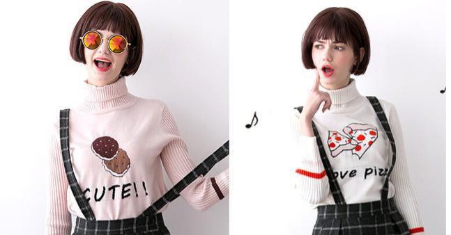 bobo头短发不对称怎么剪,bobo头剪刘海