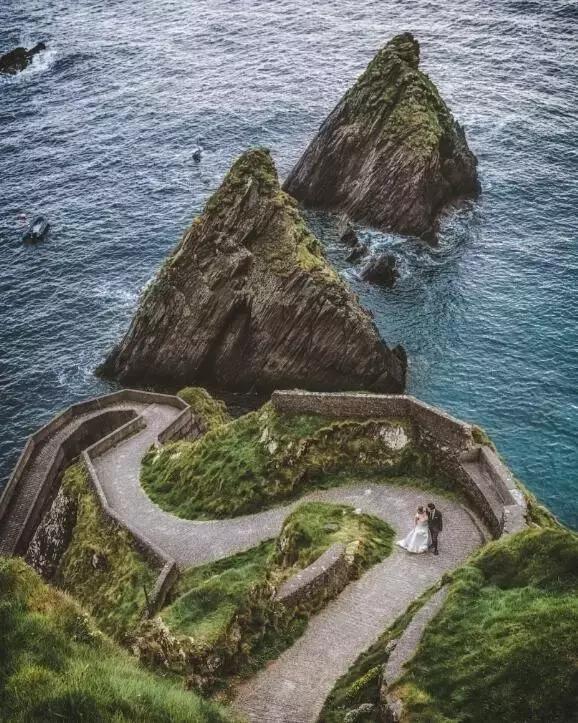 烟台和青岛哪个适合拍婚纱照,大理和丽江哪个更适合拍婚纱照