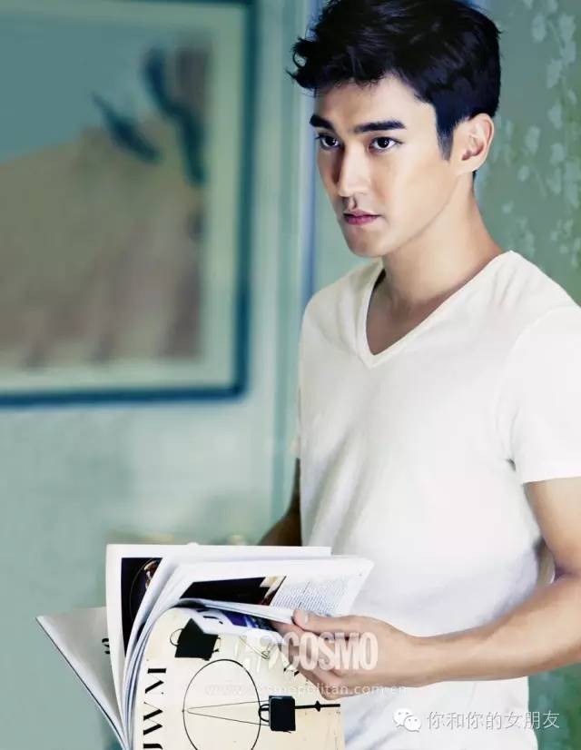 长脸发际线高男生修容教程,鬓角修容