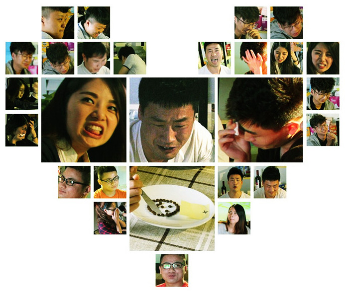 食屎啦，是一种什么样的体验|丧心病狂之狗粮试吃