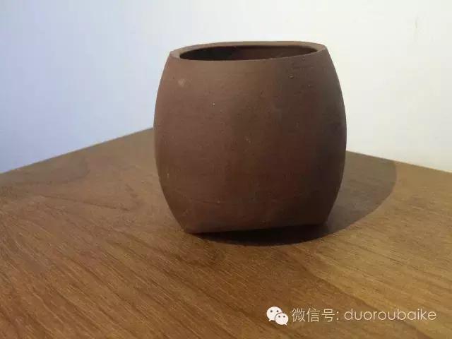 手绘多肉花盆教程,多肉花盆迷你拇指盆手绘