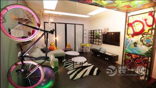 杜海涛的家装,WULI屋里变