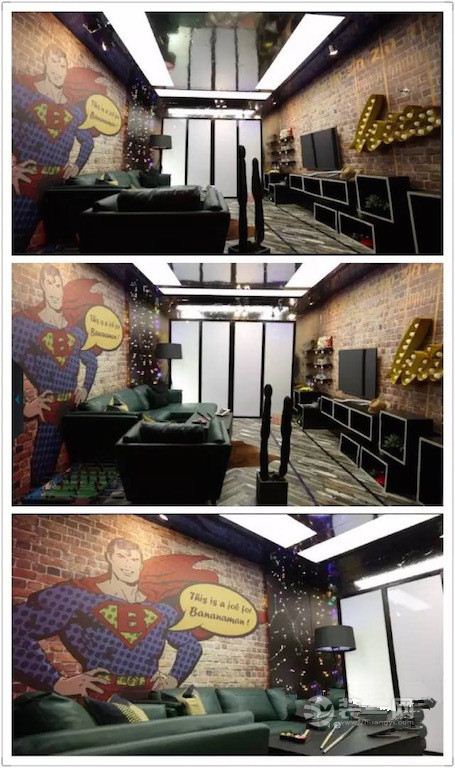 杜海涛的家装,WULI屋里变