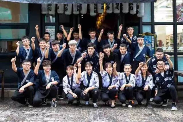 说真的，天津这家日料店直接搬到日本，也不跌份儿！太正！