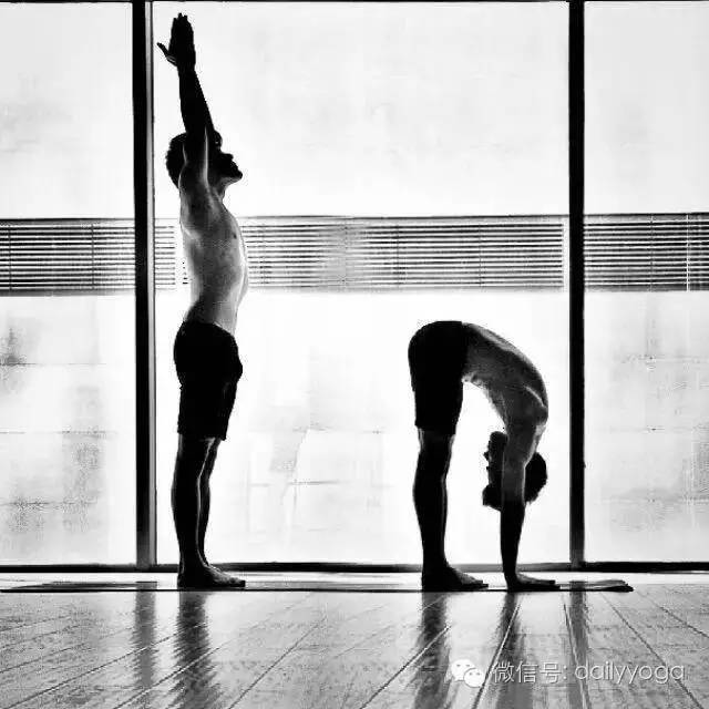 山式是瑜伽最基础体式,基础好看的瑜伽体式