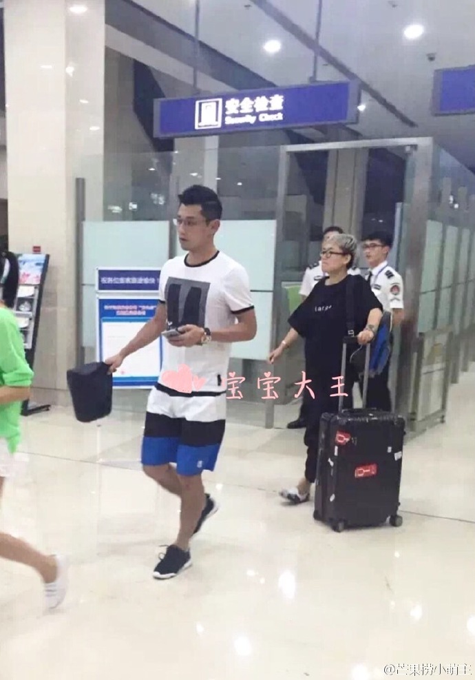 张继科时尚健康,张继科的四种穿搭