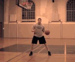 为什么抬起中枢脚投篮不是违例,在激烈的攻防对抗中如何正确投篮