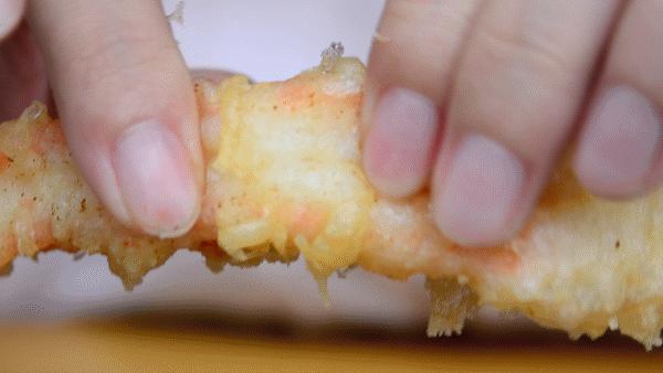 鳗烤肉现烤活鳗鱼探店,食妞