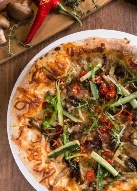 2016魔都最好吃的披萨大排行，你吃过哪一家？