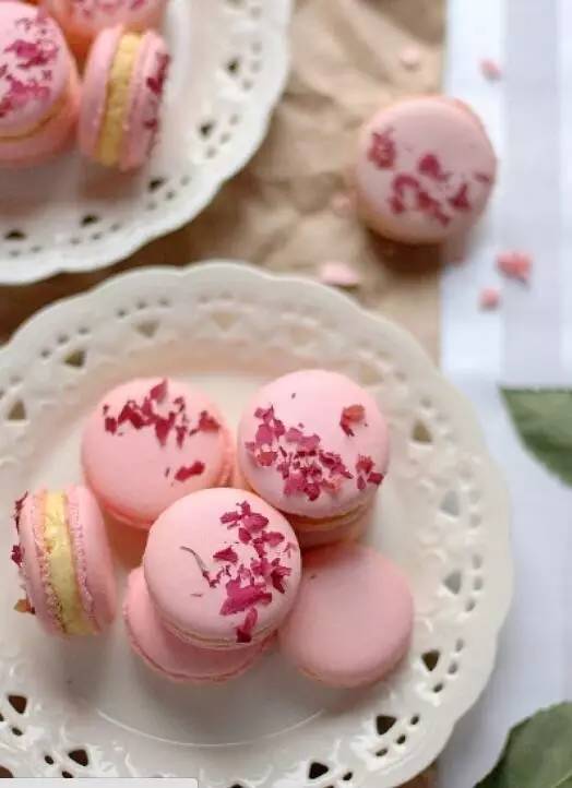 马卡龙配方教程,成功率高意式马卡龙