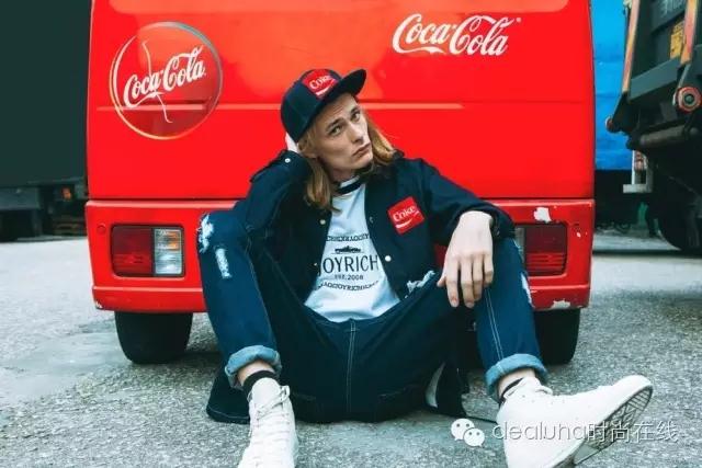 街拍||潮男们都是心机boy