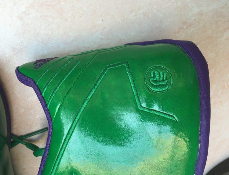 适合实战和平时穿的外场球鞋,我是实战派