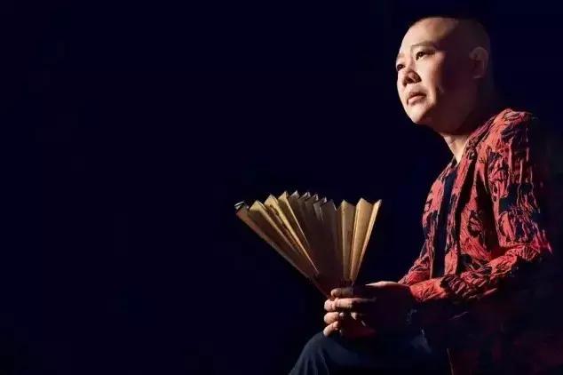 郭德纲我愿意给你当狗原文,郭德纲本来想给你当条狗