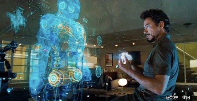 声临其境超逼真3d全息投影,自制3d全息投影素材