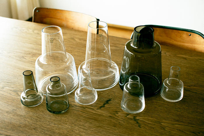 清新淡雅的花瓶,瞬间提升居家美感的花瓶