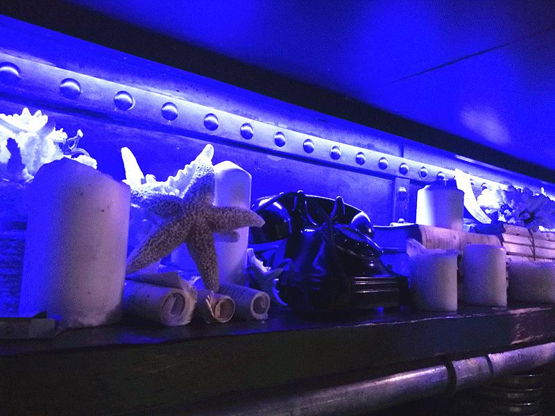 异域|中国首家无餐具的美式水货餐厅,就用你的双手大快朵颐