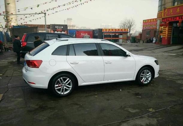 2013款朗行改装颜色,朗行改装后逼格提升