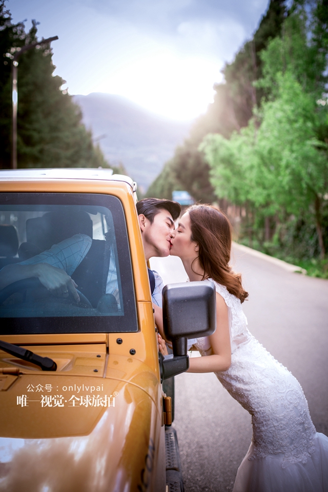 海南三亚旅拍婚纱照,三亚婚纱照旅拍哪家好