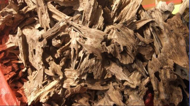 沉香线香术语与品评,关于沉香的100种术语