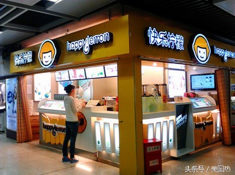 全国各*奶大**茶店点单攻略，撩妹必备！